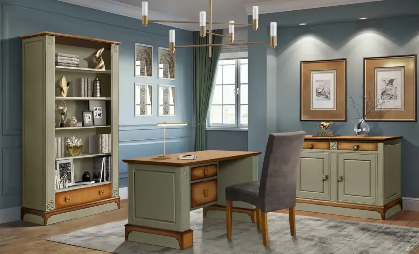 Кабинет «Бриансон» #2