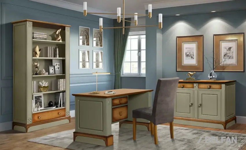 Кабинет «Бриансон» #2