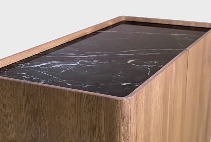 Тумба высокая "Бергамо"