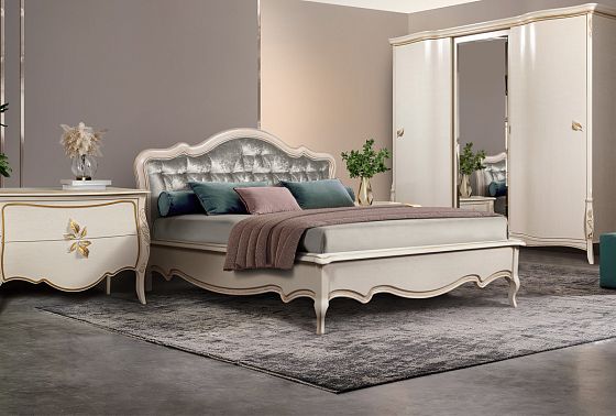 Комод "Трио" массив и шпон дуба 8