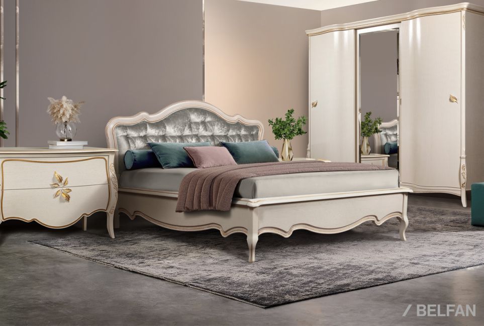 Комод "Трио" массив и шпон дуба 4