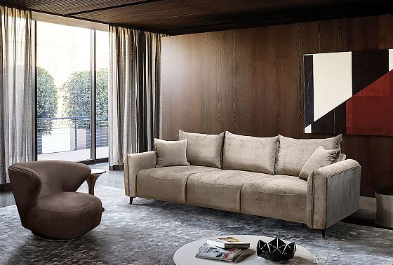 "Соренто" диван 3-х местный  4