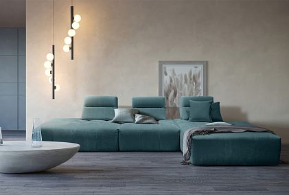 "Apollo New" диван индивидуальной модификации