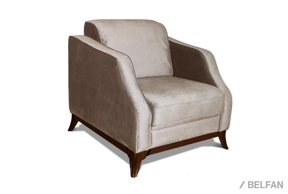 "Габриса" кресло массив бука 1