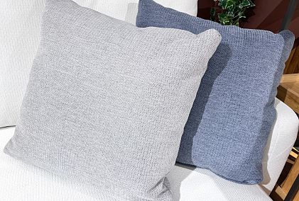 "Леформ" диван 3-х местный с пуфом