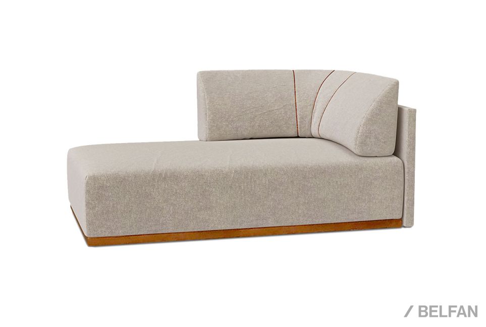 "Тейлор" секция оттоманка 1