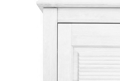 Кровать "Рауна" 140Б