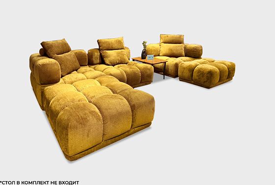 "Киото" диван П-образный  3