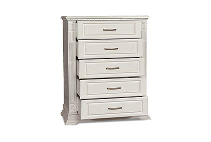 Комод высокий «Верди Люкс»