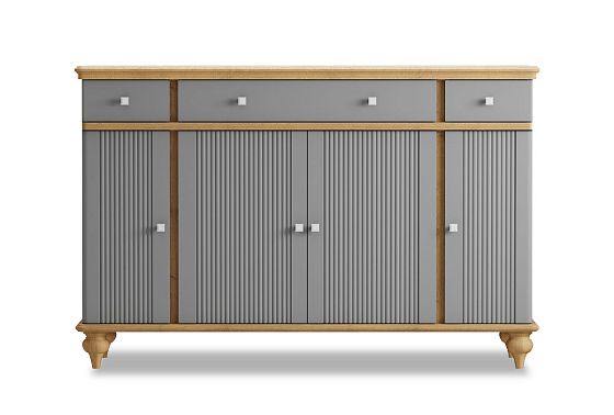 Комод "Рандеву" 223 массив сосны 5