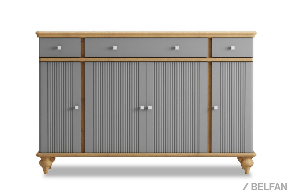 Комод "Рандеву" 223 массив сосны 2