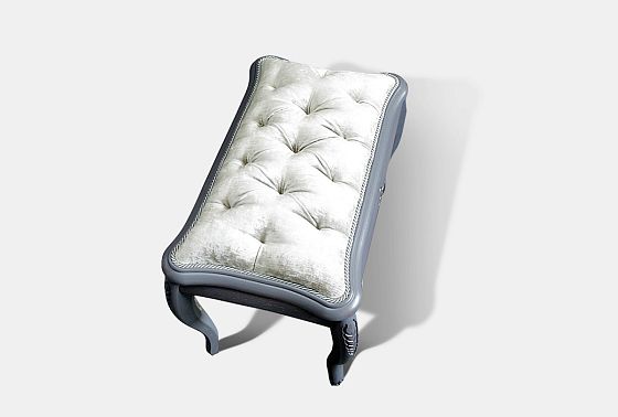 Банкетка "Флерон" (большая) массив дуба 2