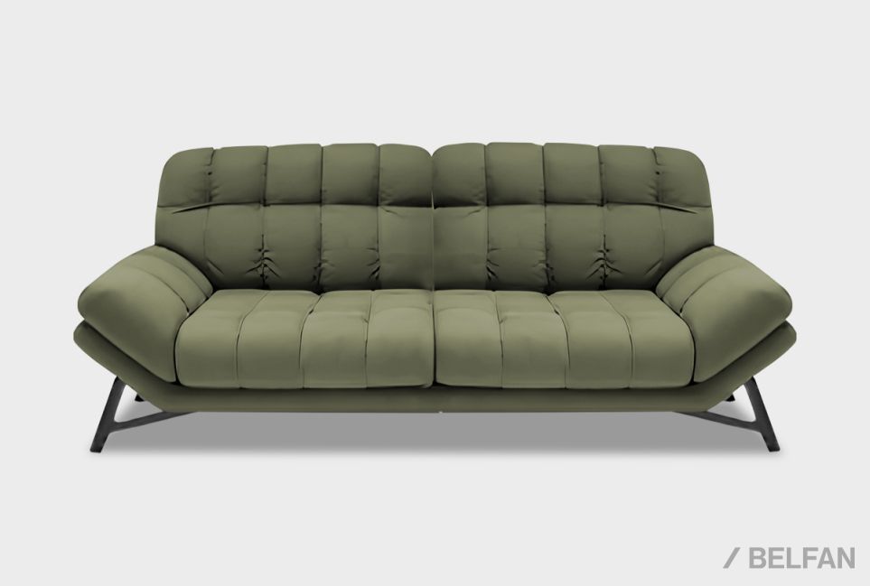 "Атлас" диван 3-х местный 1