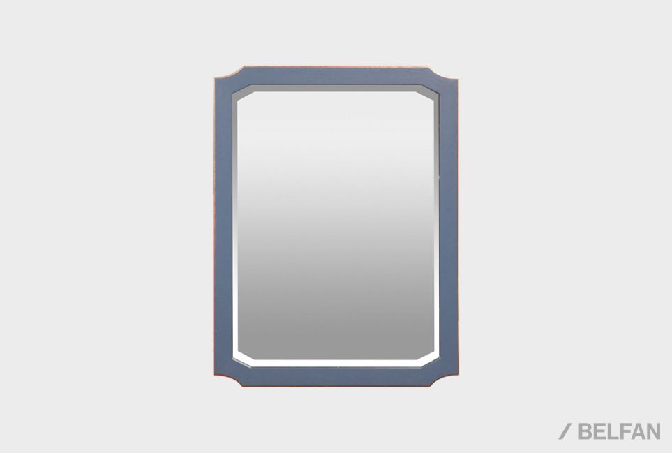 Зеркало "Стюарт" массив дуба 1