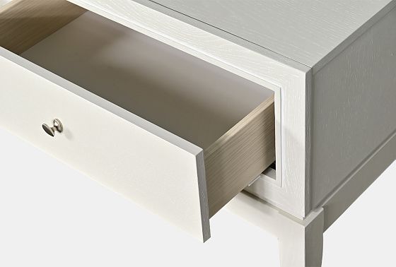 Тумба под ТВ "Коста" массив и шпон дуба 9