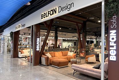 Мягкая мебель в БП «РУМЯНЦЕВО» (1 этаж)