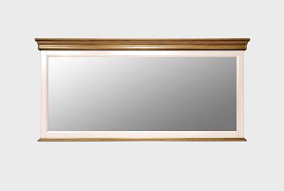 Зеркало "Оливия" 200; *ММ-348-30; пудра