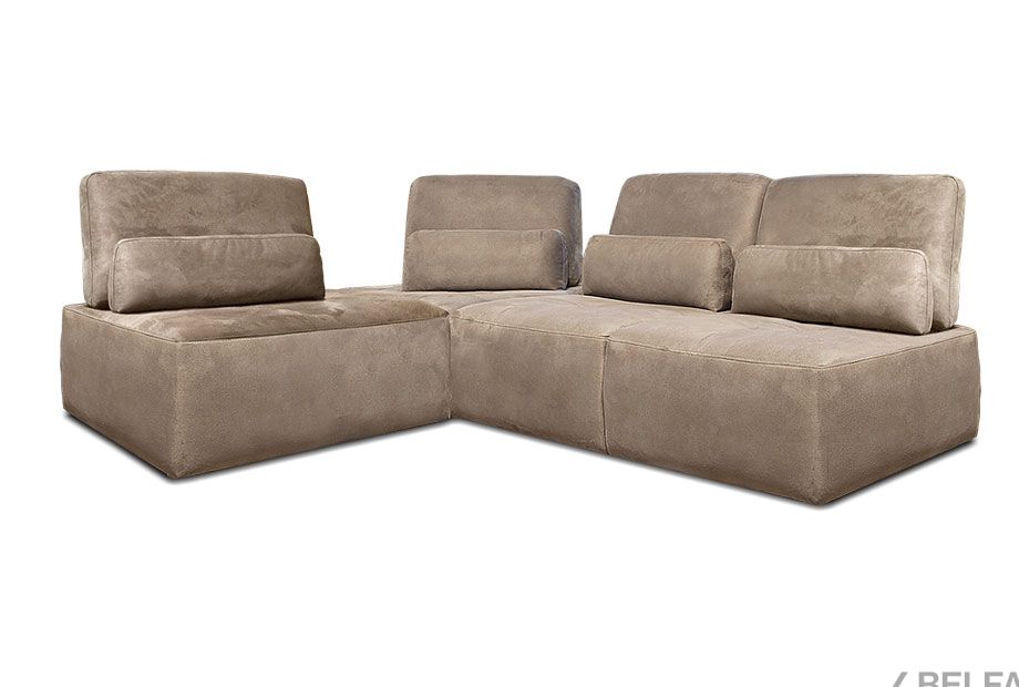 "Бакстер" диван угловой S 1