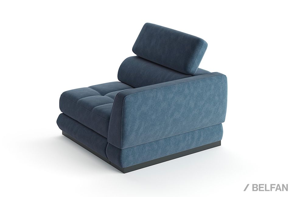 "Орландо" секция одноместная 1