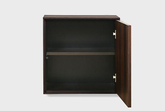 Модуль настенный "Монреаль" шпон дуба, МДФ 9