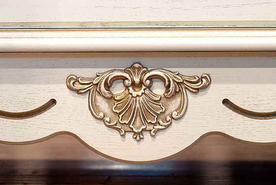 Тумба "Алези 3" массив и шпон дуба 4