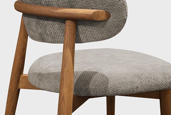 Стул "Джой" массив дуба 6