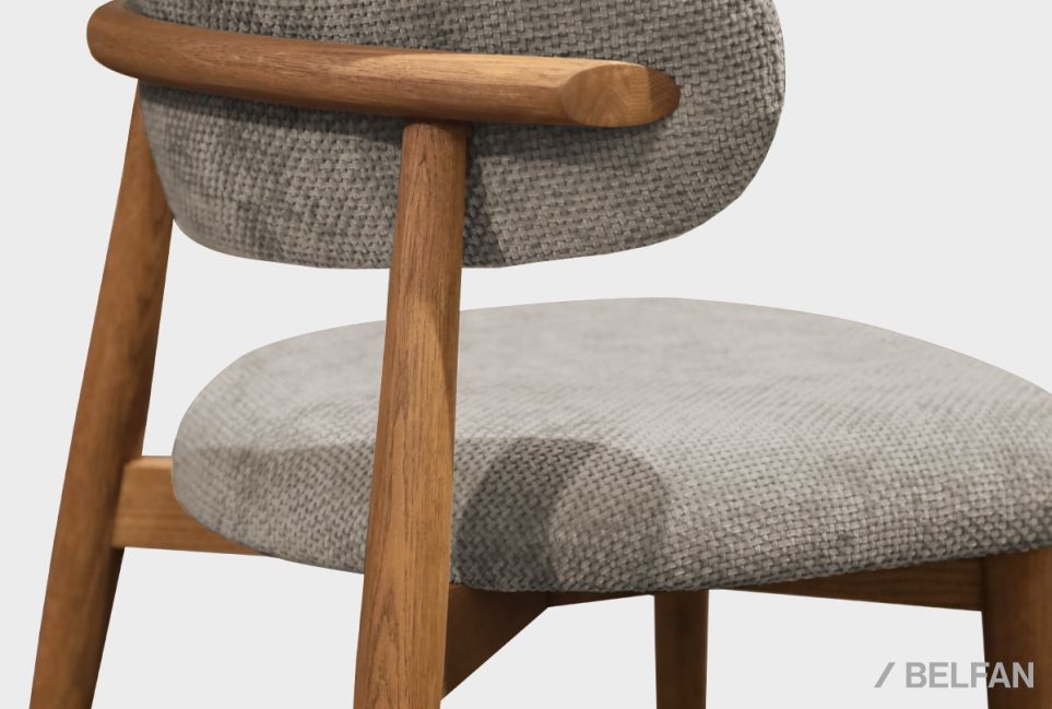 Стул "Джой" массив дуба 5