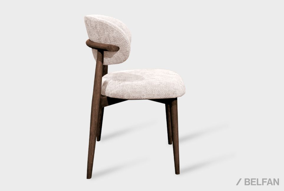 Стул "Джой" массив дуба 2