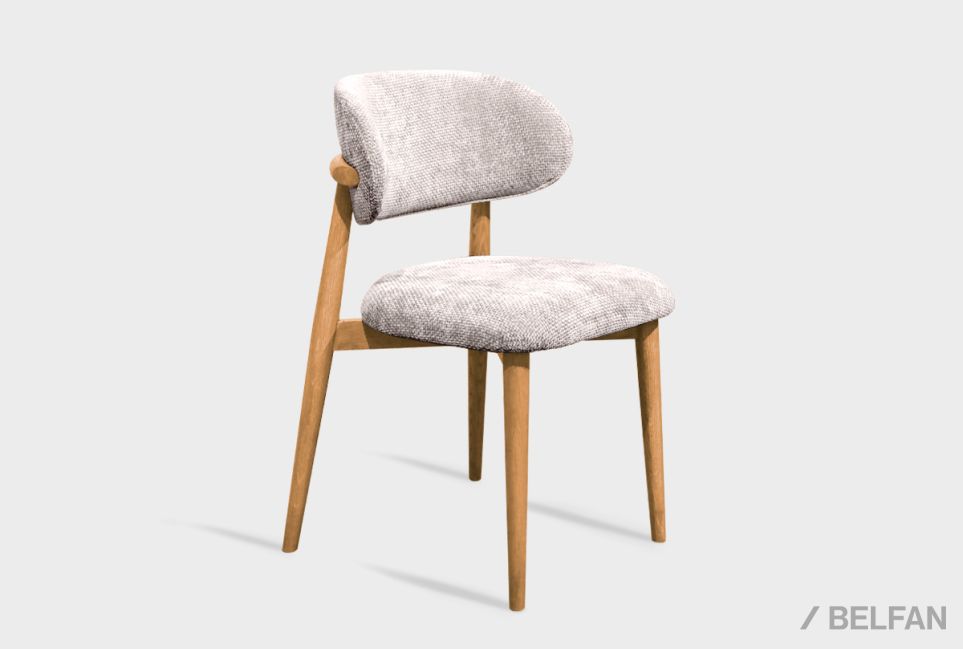 Стул "Джой" массив дуба 1