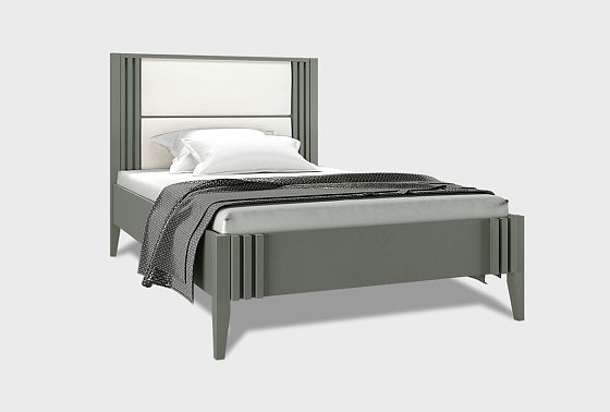 Кровать "Чикаго" массив и шпон дуба 7