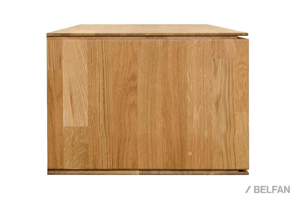 Тумба навесная "Гринвуд" 150 массив дуба 23