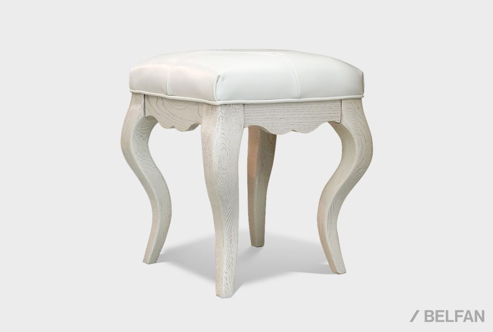 Банкетка "Тэфи" маленькая массив и шпон дуба 1