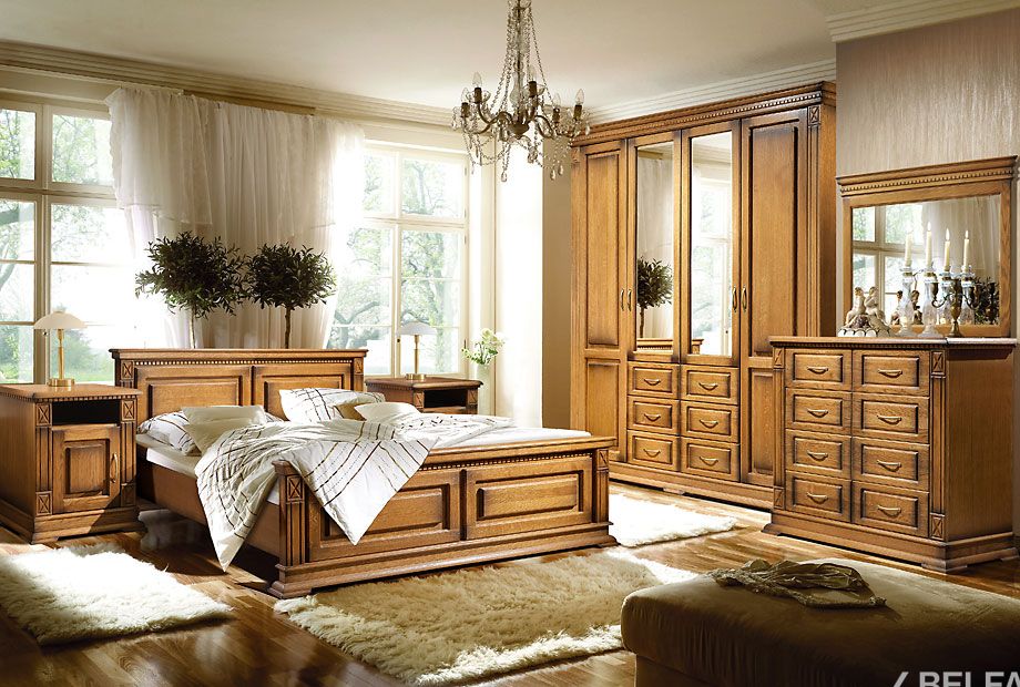 Кровать "Верди Люкс" (высокое изножье) с подъемным механизмом массив и шпон дуба 2