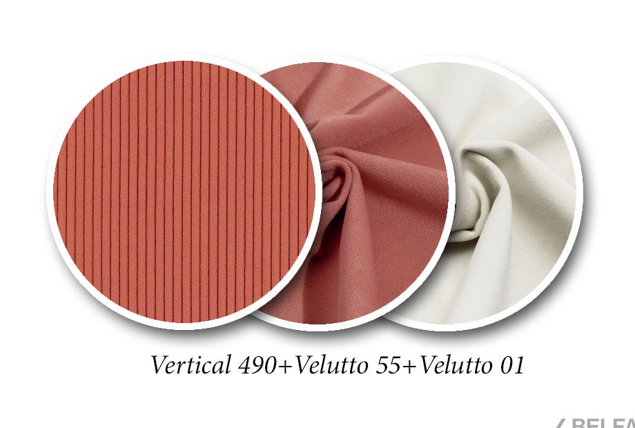 "Аполло" диван с оттоманкой S 2