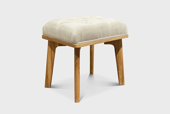 Банкетка "Элва" массив и шпон дуба 5