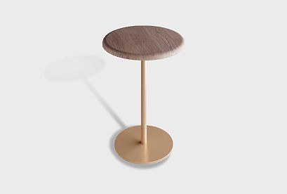 Стол журнальный "Меридиан"; *А-017.30; к-торфяной дуб