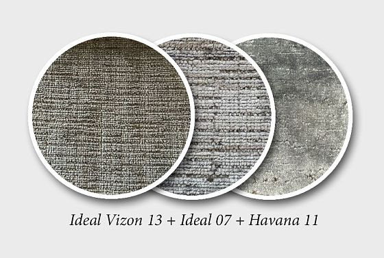 "Ферре" диван 3-х местный  3