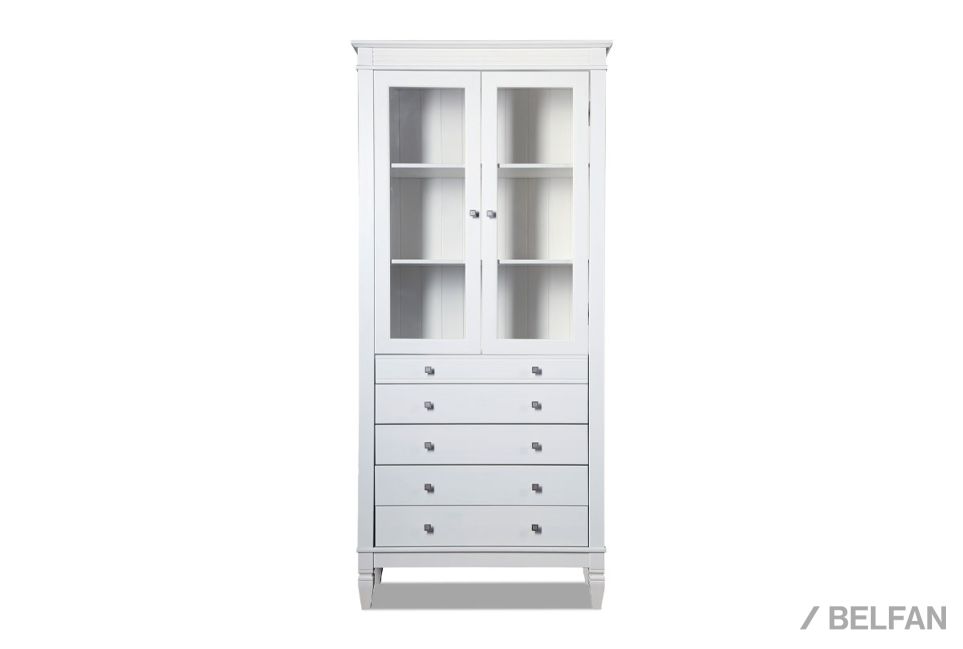 Стеллаж "Ольса" 202/014 массив сосны 2