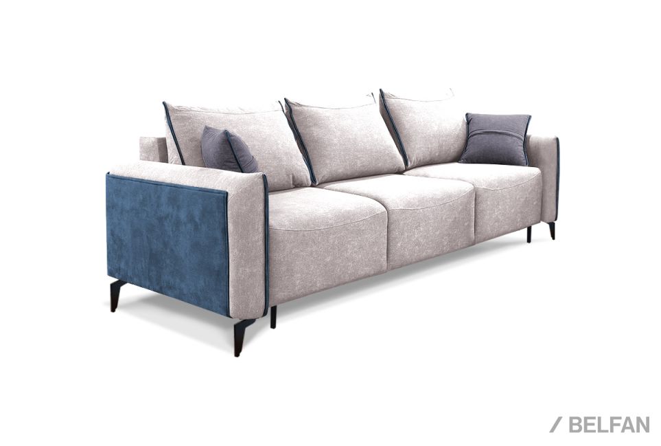 "Соренто" диван 3-х местный 1