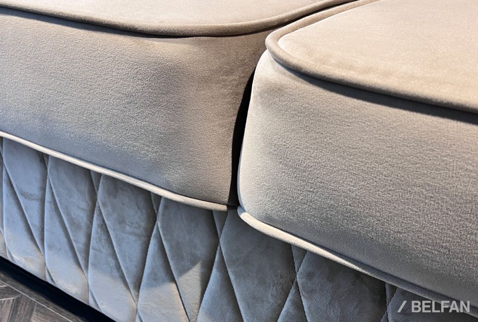 "Marsele" диван 3-х местный 6