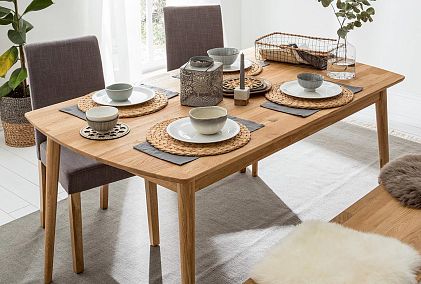 Стол обеденный "Ирвинг" 1 (раскладной)