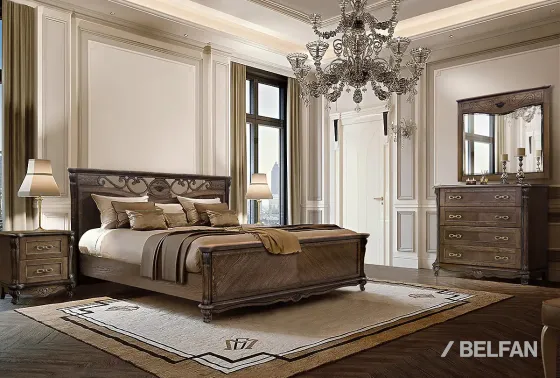 Спальня «Алези» #4