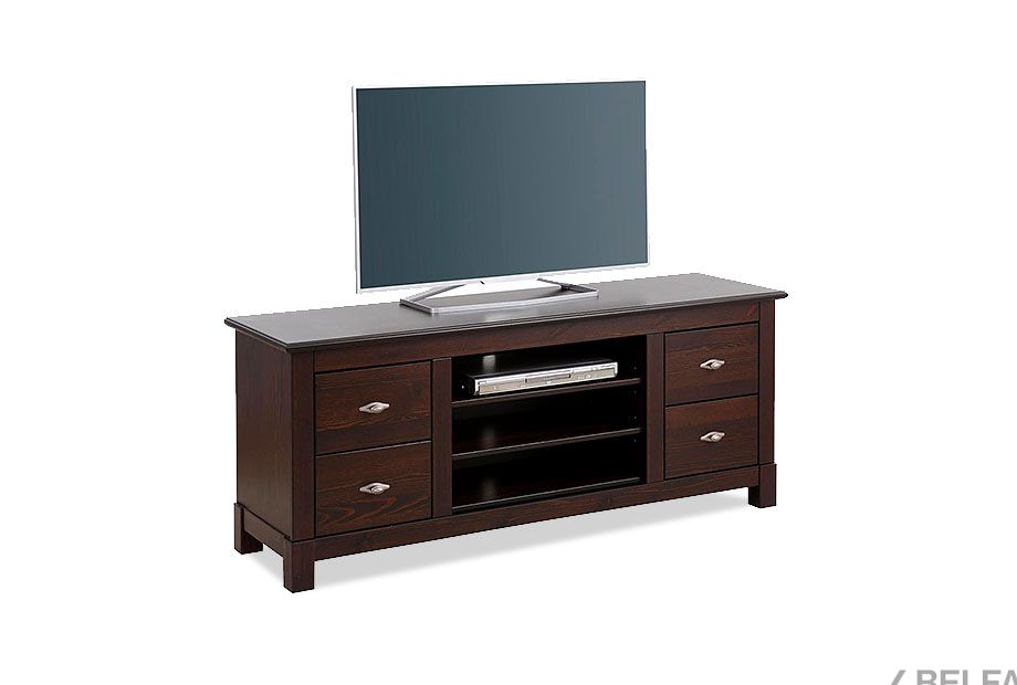 Тумба ТВ "Рауна" 200 массив сосны 1