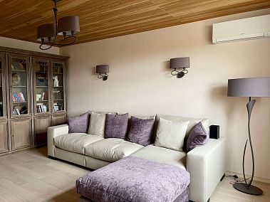 Пилястра соединительная "Тэфи"