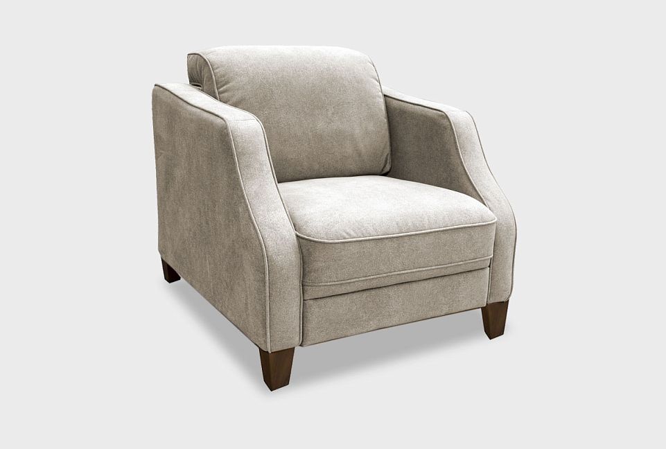 "Габриса" кресло; нераскл.; 12; начальная группа ткани