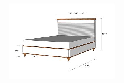 Кровать "Рандеву"