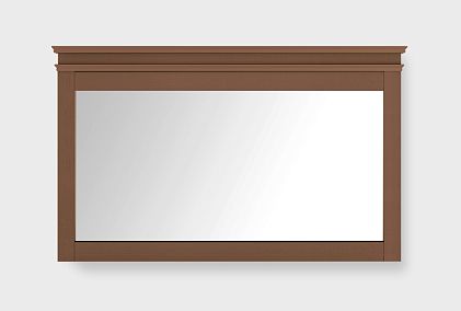 Зеркало настенное "Сакраменто" 115