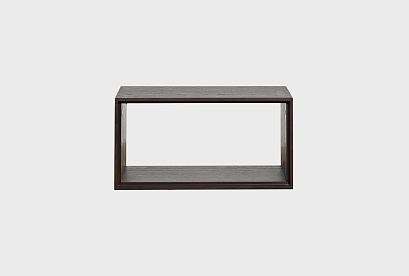 Полка настенная "Монреаль" 1; *А-018.54; к-мехенди