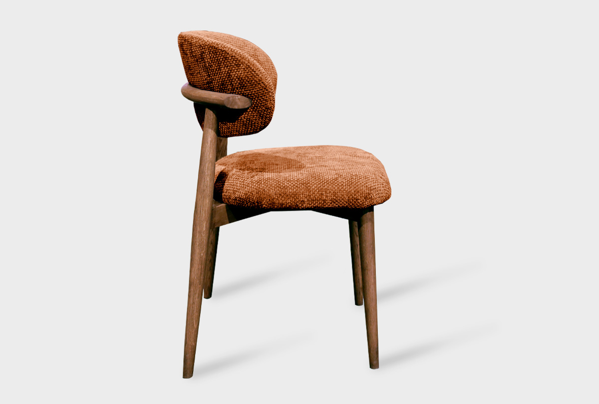 Стул "Джой" массив дуба 2