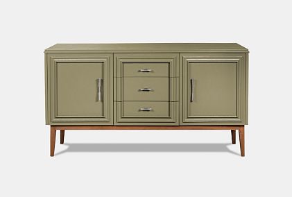 Тумба "Сакраменто" 3 (с ящиками)